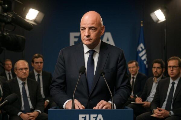 FIFA analiza ampliar el Mundial 2030 a 64 selecciones