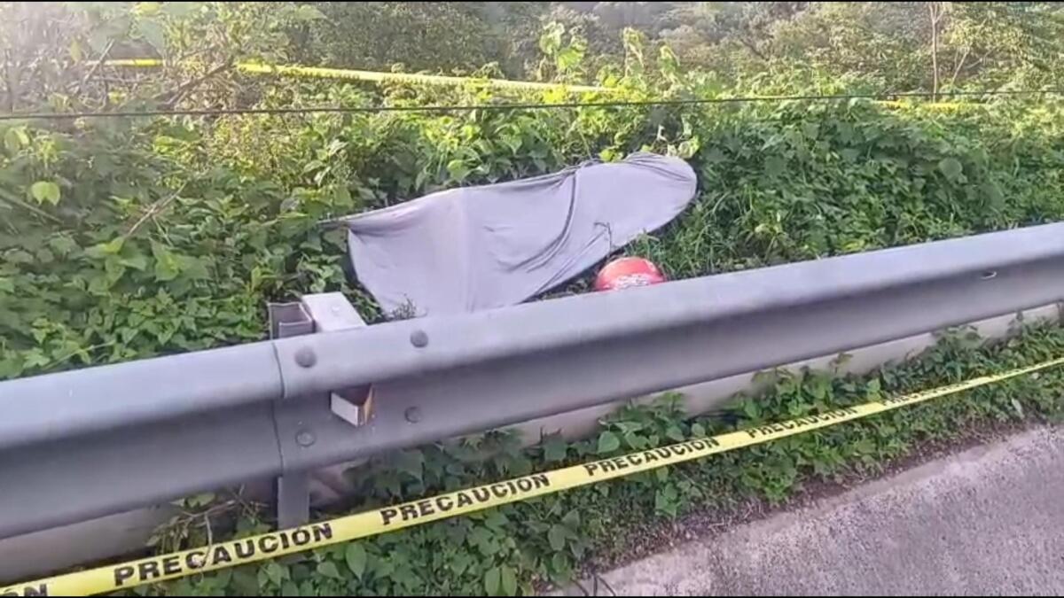 Víctor Javier Cardoza Molina falleció en un accidente de tránsito