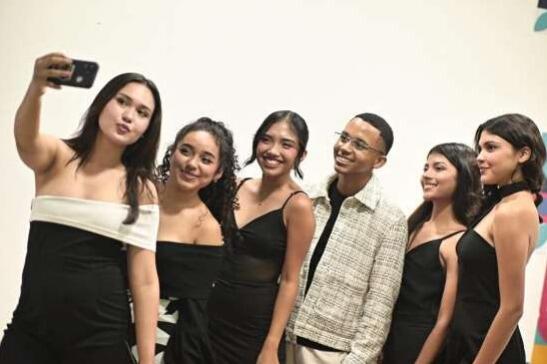 Jóvenes modelos de Masaya reciben certificación en pasarela y modelaje