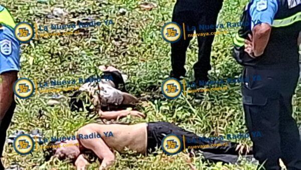 Muerte atrapa a jovencitos que se bañaban delante de su mamá en río de Chontales