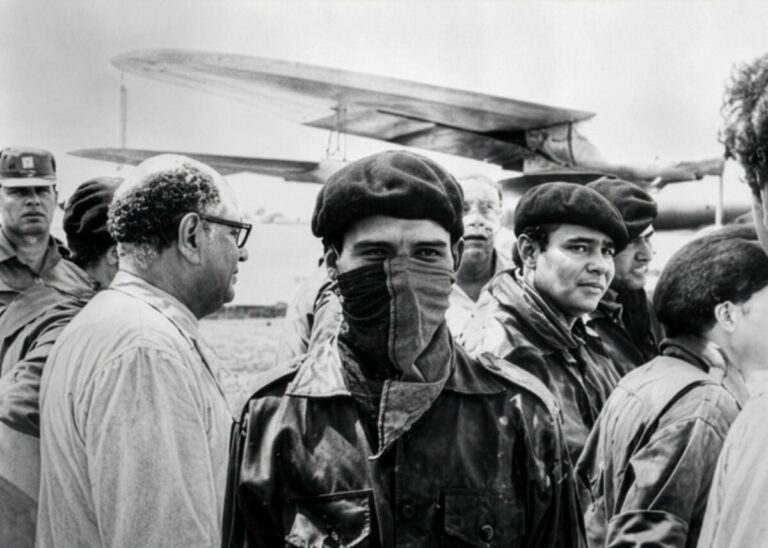 22 de agosto, las manos que se atrevieron a defender Nicaragua