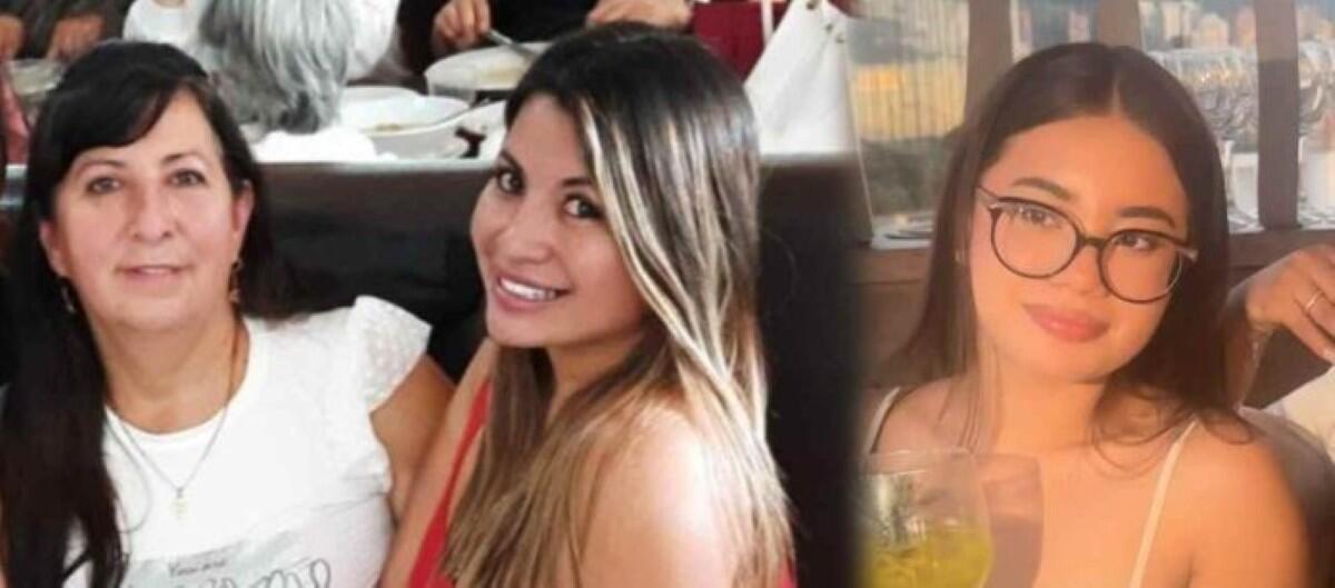 Abuela, madre y nieta colombianas murieron en accidente de helicóptero en Brasil