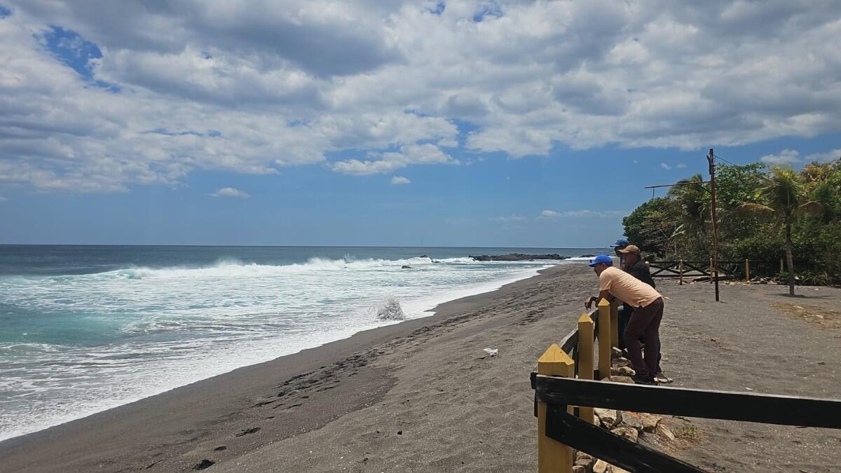 Balneario El Tránsito en Nagarote