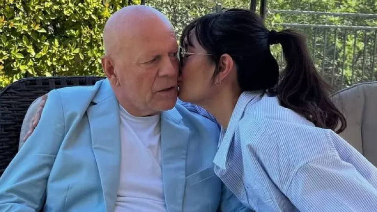 Planean donar el cerebro de Bruce Willis
