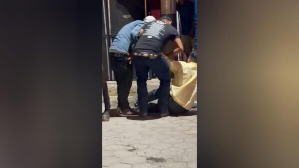 Buscan a sinvergüenzas que robaron cartera a caballista en Somotillo