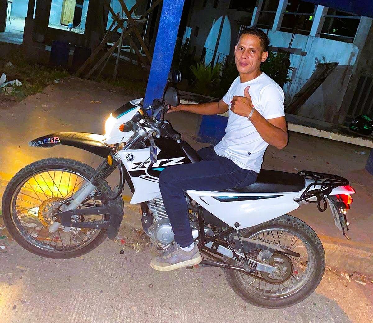 Donald Garcia Medina, de 29 años