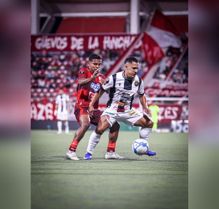 Diriangén se impone sobre el Tren del Norte en el Clásico Nacional
