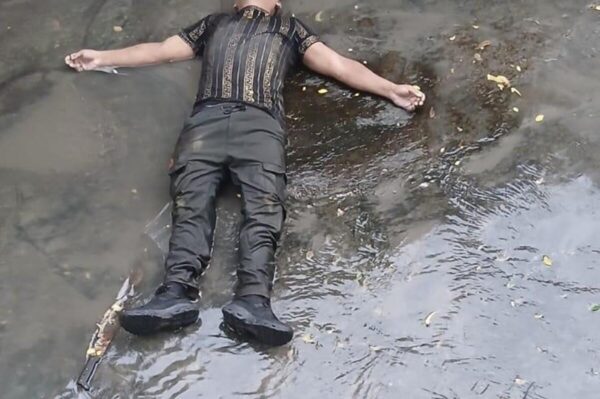 Hallan muerto a Yader Medina en cauce del barrio Venezuela, Managua