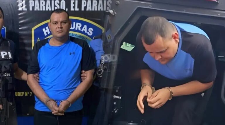 Condenan al tiktoker Urías Lobo por falso aviso de emergencia en Honduras