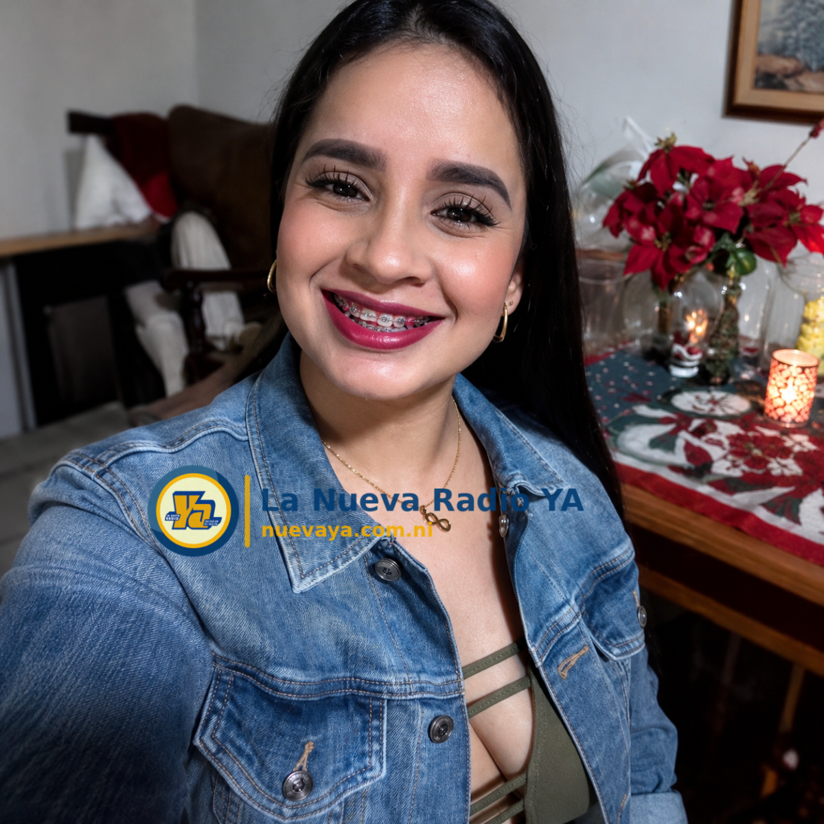 Fernanda Graciela Castro Mairena, de 25 años