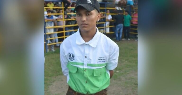 Fallece joven montador de Nindirí tras golpe de toro en Masaya
