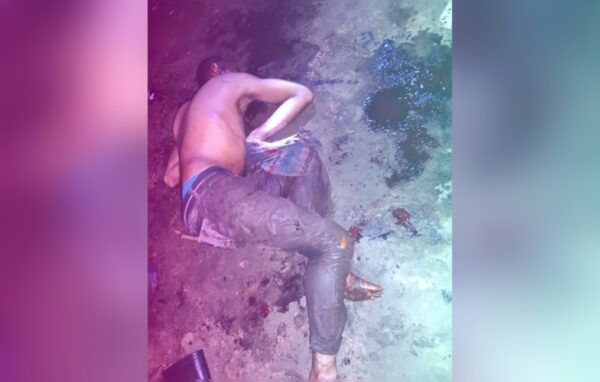 Productor es asesinado a balazos en Bocana de Paiwas