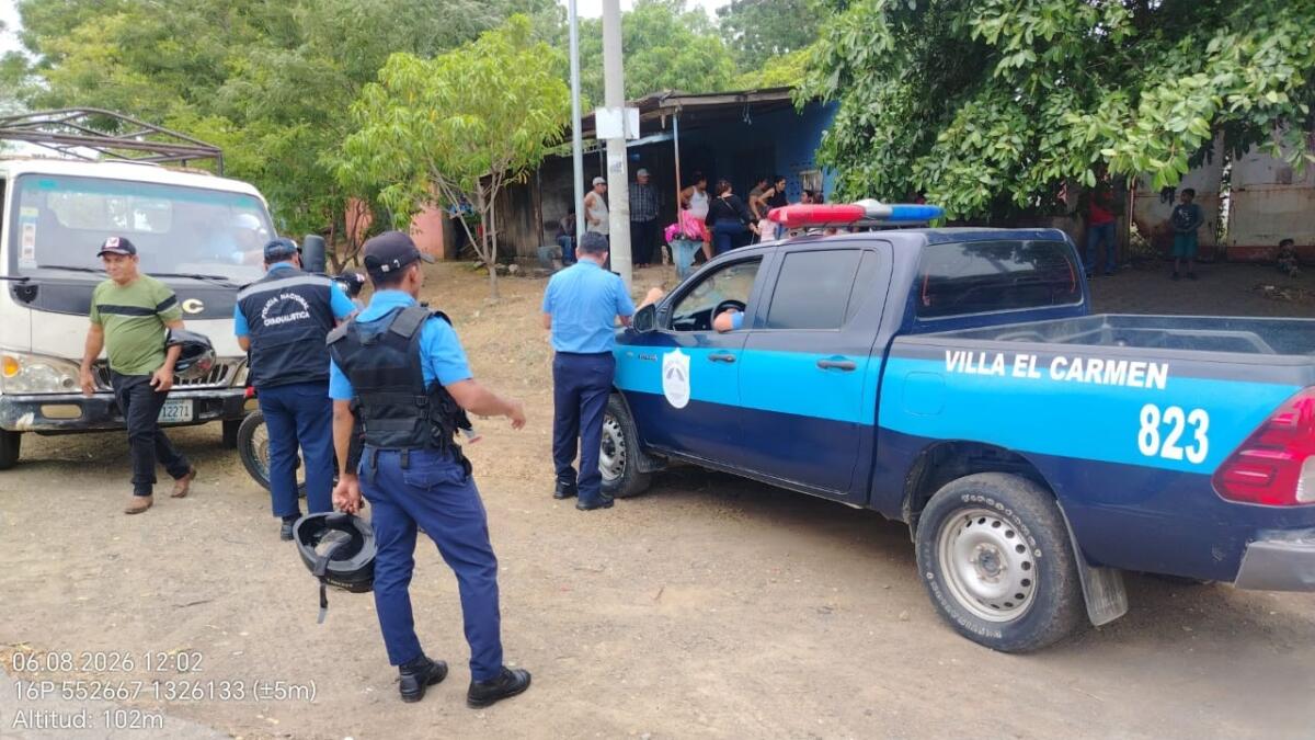 Hallan sin vida a una anciana dentro de su casa en Villa El Carmen
