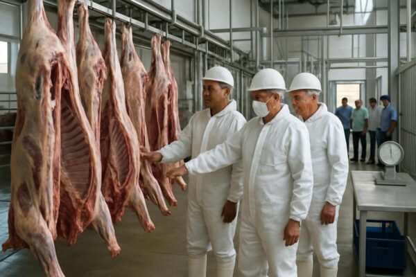 Carne bovina suma más de 250 millones de libras y refuerza el consumo nacional
