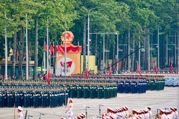 Nicaragua saluda el 81º aniversario de la Independencia de la República Socialista de Vietnam