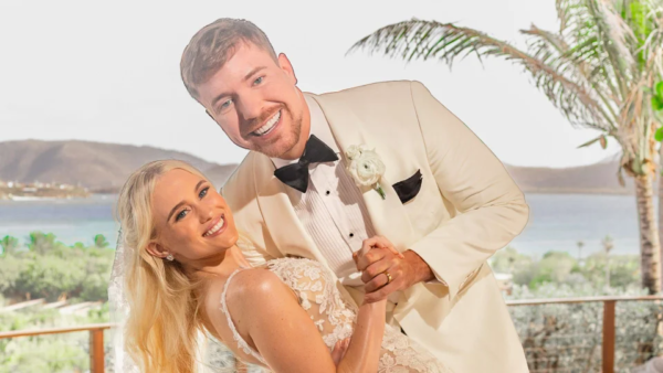 ¡MrBeast ya es un hombre casado! El rey de YouTube celebró una exclusiva boda en una isla del Caribe