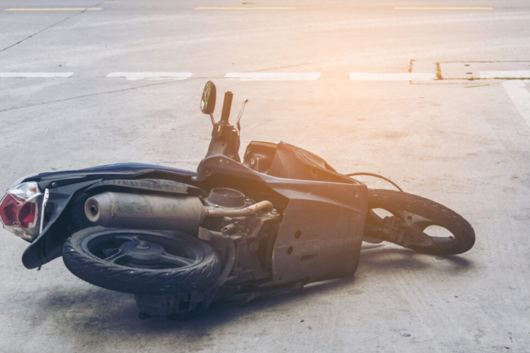 Una embarazada resultó fracturada al ser atropellada en moto en Quilalí, Nueva Segovia