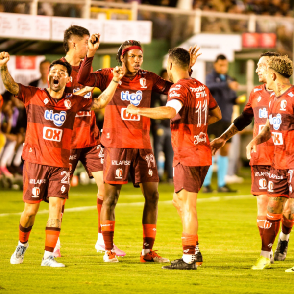 Tren del Norte vence al Antigua en la Copa Centroamericana