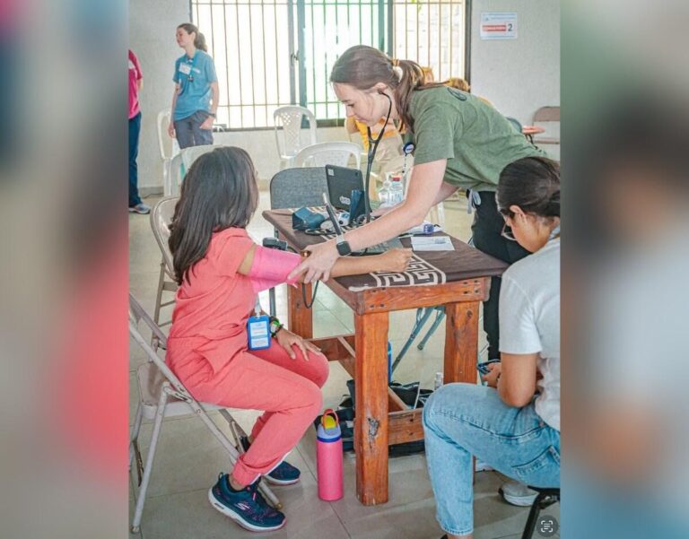Atenderán a 600 pobladores en El Sauce con brigada médica de EE.UU. y Nicaragua