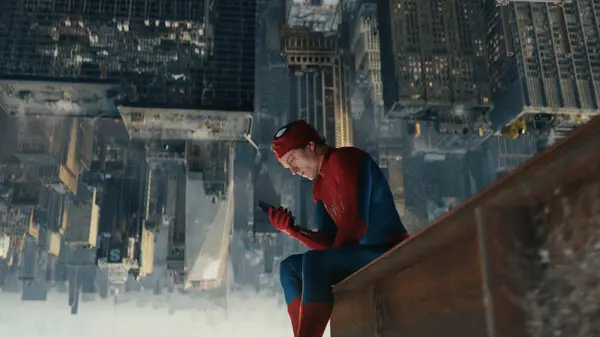 «Spider-man: brand new day» se convierte en la película más taquillera de 2026