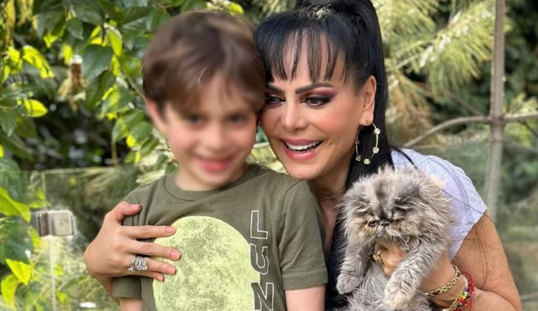 Maribel Guardia obtiene un amparo y se mantiene como tutora legal de su nieto; proceso judicial continúa