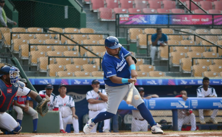 Nicaragua se queda con la medalla de plata tras perder la final ante Panamá