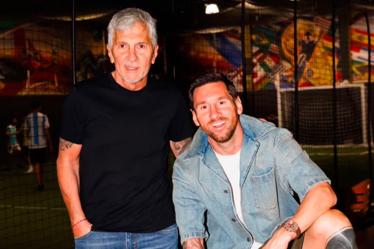 Dolor y gratitud: Messi abre su corazón tras la partida de su padre