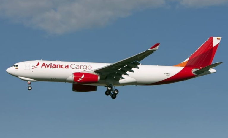 Avianca Cargo inaugurará nueva ruta de carga entre Miami y Managua el 9 de agosto