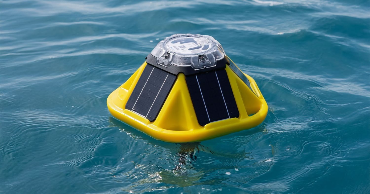 Instalan boya inteligente en la Bahía de San Juan del Sur