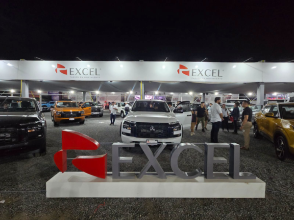 Excel Nicaragua exhibe su mayor stand en la Feria Ganadera 2026
