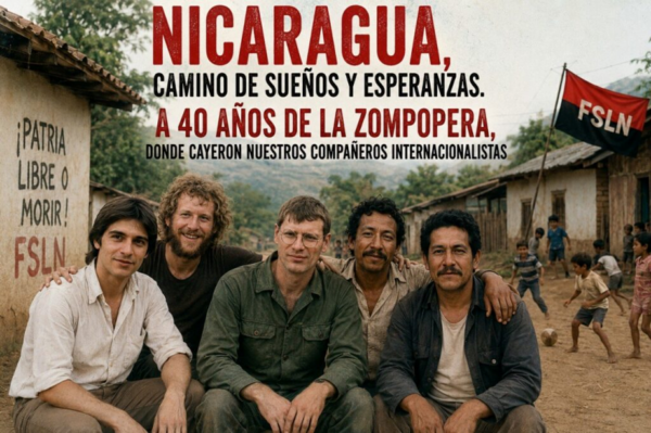 Nicaragua camino de Sueños y Esperanzas
