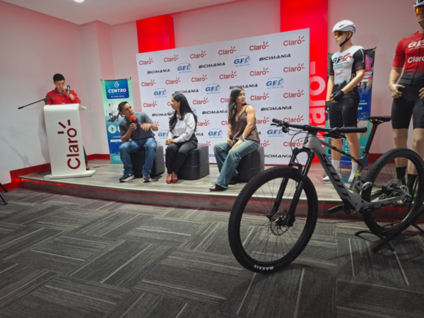 Claro respalda décima edición del Gran Fondo San Juan del Sur