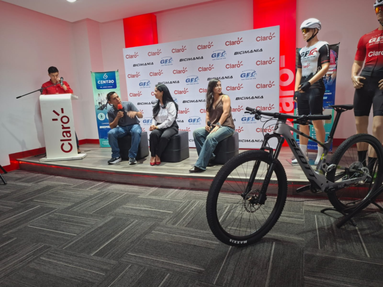 Claro respalda décima edición del Gran Fondo San Juan del Sur