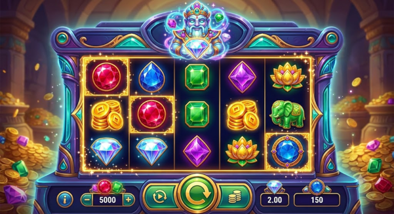Qué tiene de nuevo el algoritmo mejorado en el Fortune Gems 3 slot