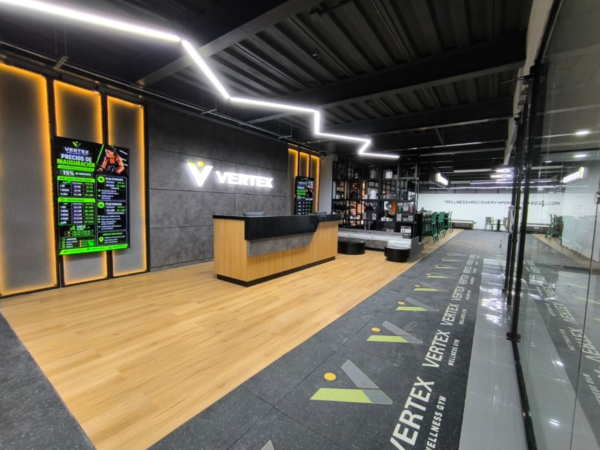 Managua estrenará Gimnasio Vertex con tecnología de punta, sauna y descuentos
