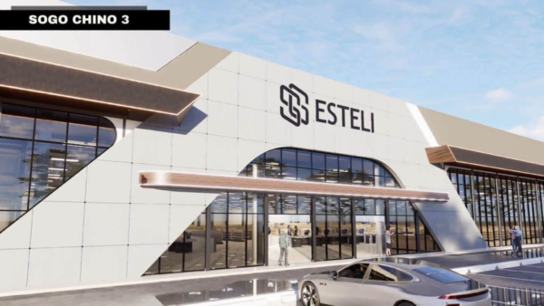 Capital chino impulsa mega plaza comercial en Estelí