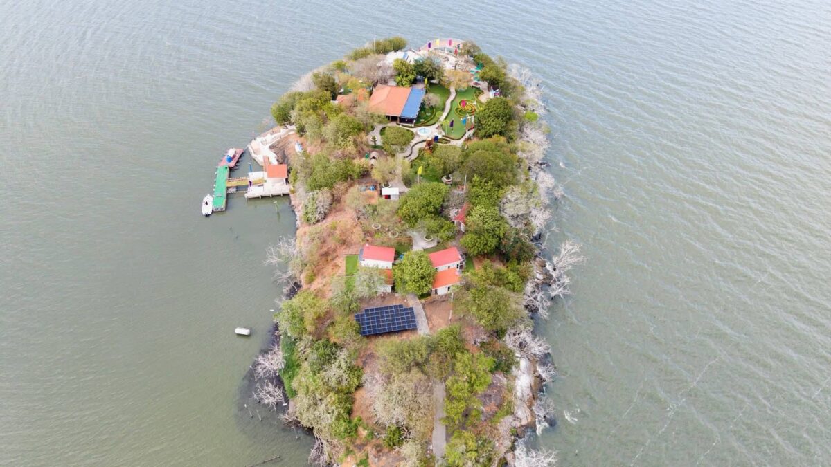 La Isla de Amor una opción para disfrutar en familia