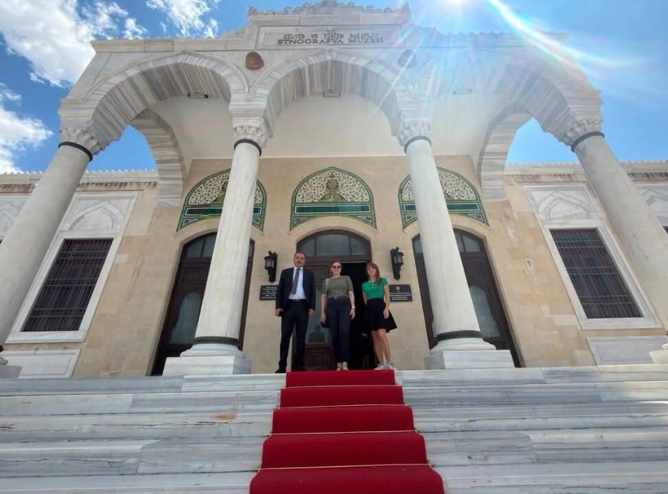 Embajada de Nicaragua en Ankara visita destacados museos culturales e históricos
