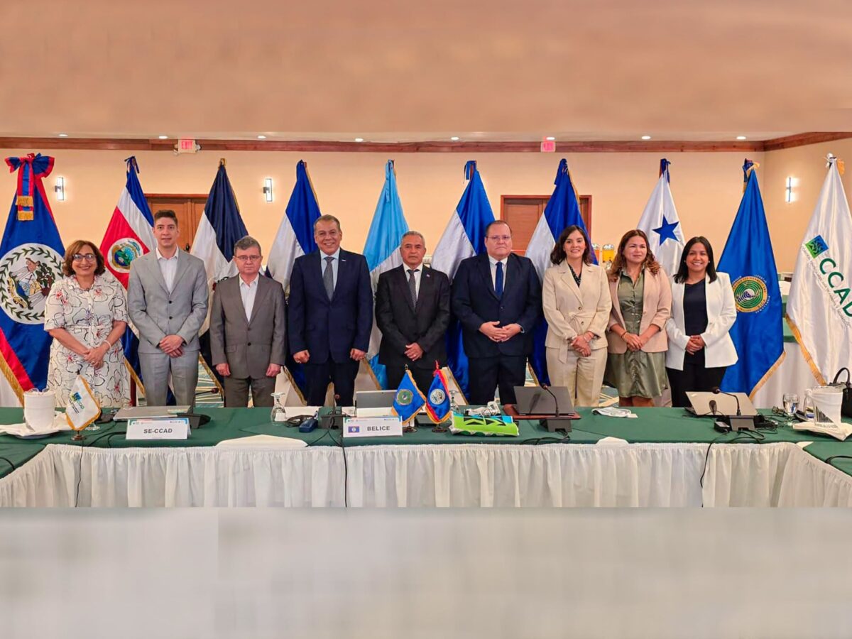 Nicaragua participa en 75va reunión del Consejo de Ministros de la CCADNicaragua participa en 75va reunión del Consejo de Ministros de la CCAD