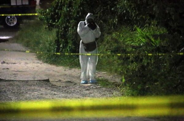 Panamá suma 351 homicidios hasta julio