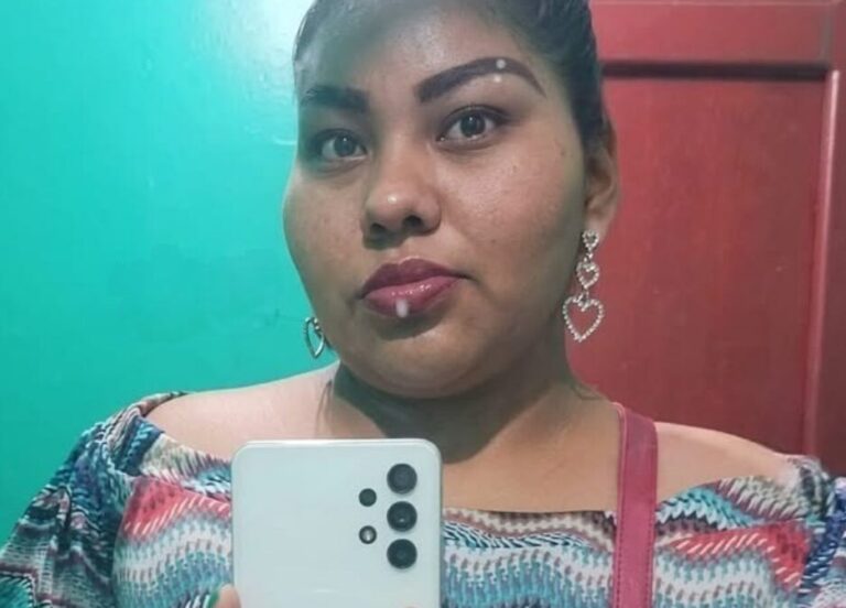 Encuentran asesinada a madre de cinco niños en un motel de Nueva Guinea