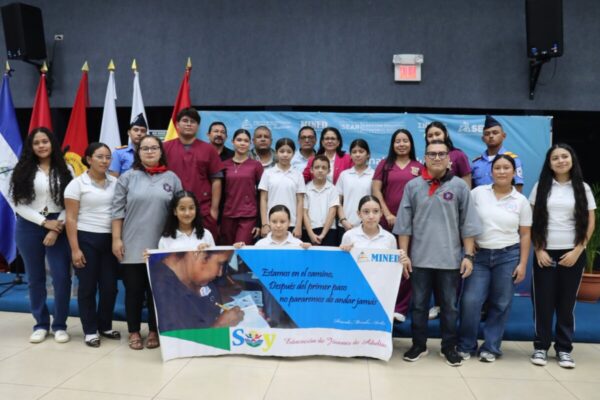 UNAN-Managua lanza jornada por 46 años de la Cruzada de Alfabetización