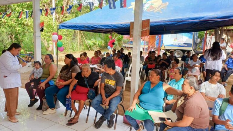 Brigada médica atenderá gratis a 3 mil en El Tuma-La Dalia