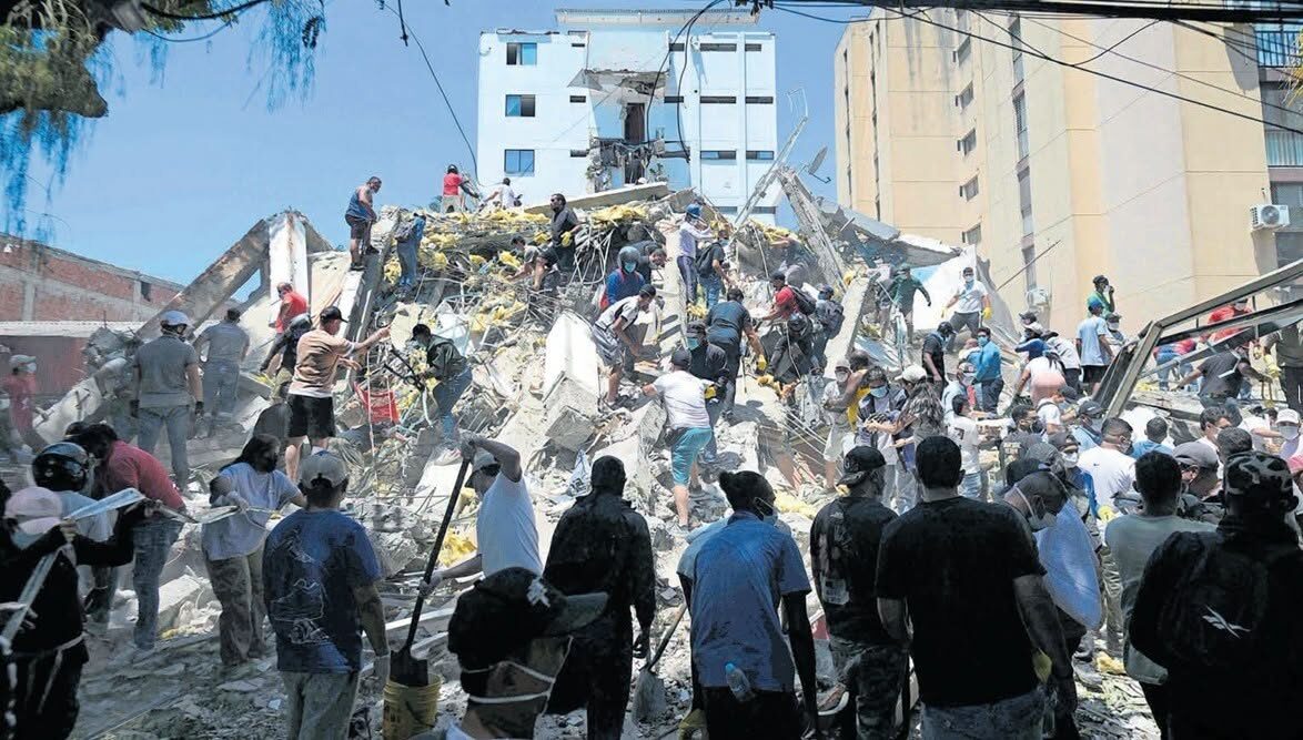 Terremoto en Colombia deja 304 muertos y 292,000 damnificados