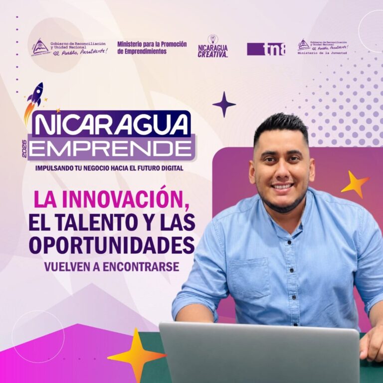 Nicaragua emprende apuesta por los negocios que miran al futuro digital