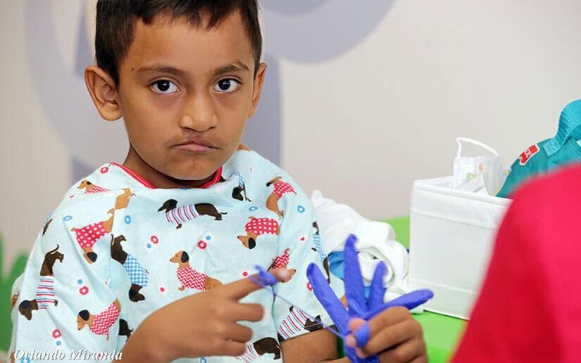 Hospital Vélez Paíz realizará operaciones de labio leporino a 20 niños