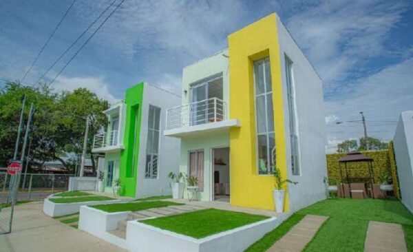 Este fin de semana será la entraga de apartamentos Nuevas Victorias en Managua