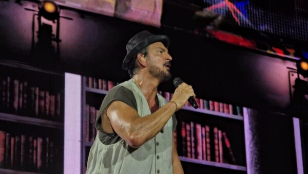 Ricardo Arjona en Nicaragua: Una noche para cantar, llorar y recordar