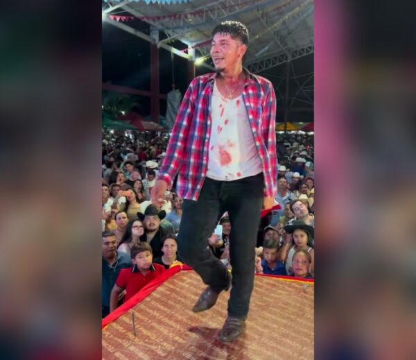 Costa Azul alista sorpresa al joven que venció a cuatro agresores en Juigalpa