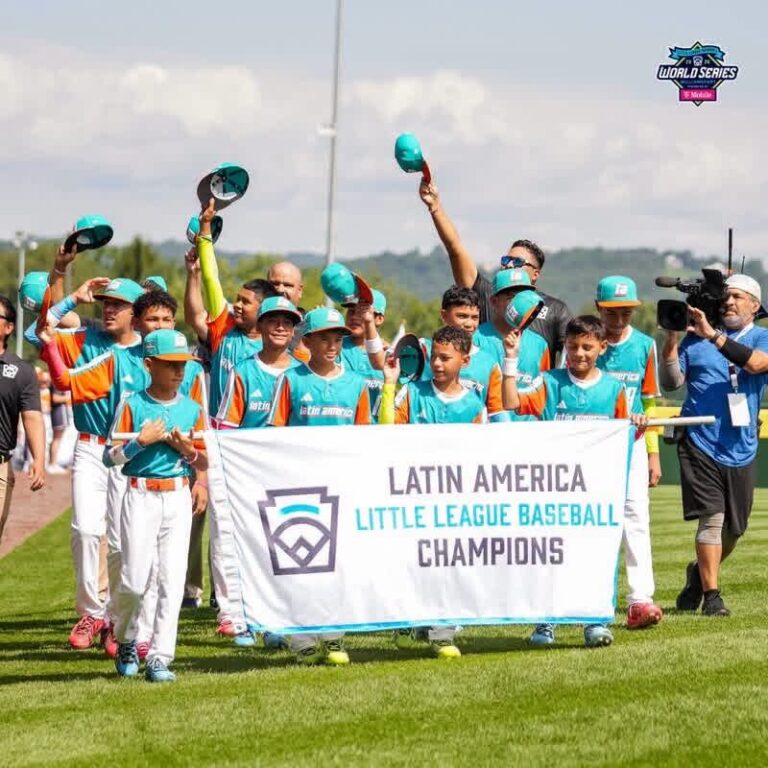 Nicaragua va por triunfo ante Panamá en mundial Williamsport